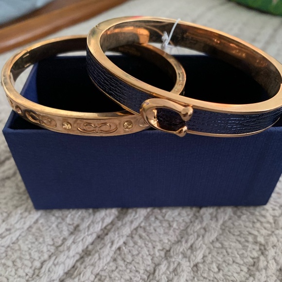 New Coach bracelets! Set of 2! - Picture 2 of 3